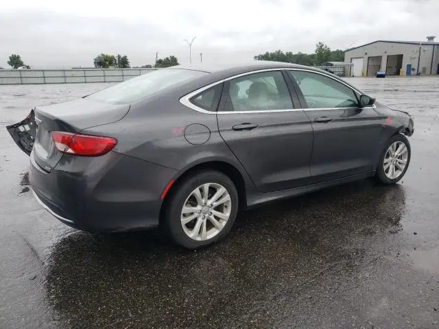 2016 CHRYSLER 200 LIMITED