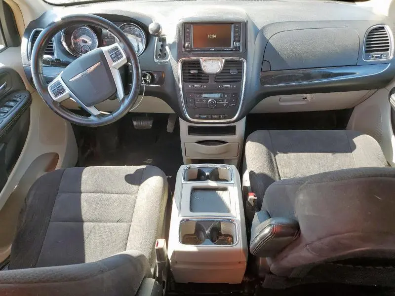 2011 CHRYSLER TOWN & COUNTRY TOURING  