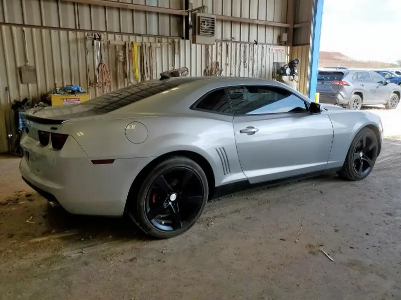 2011 CHEVROLET CAMARO LT  