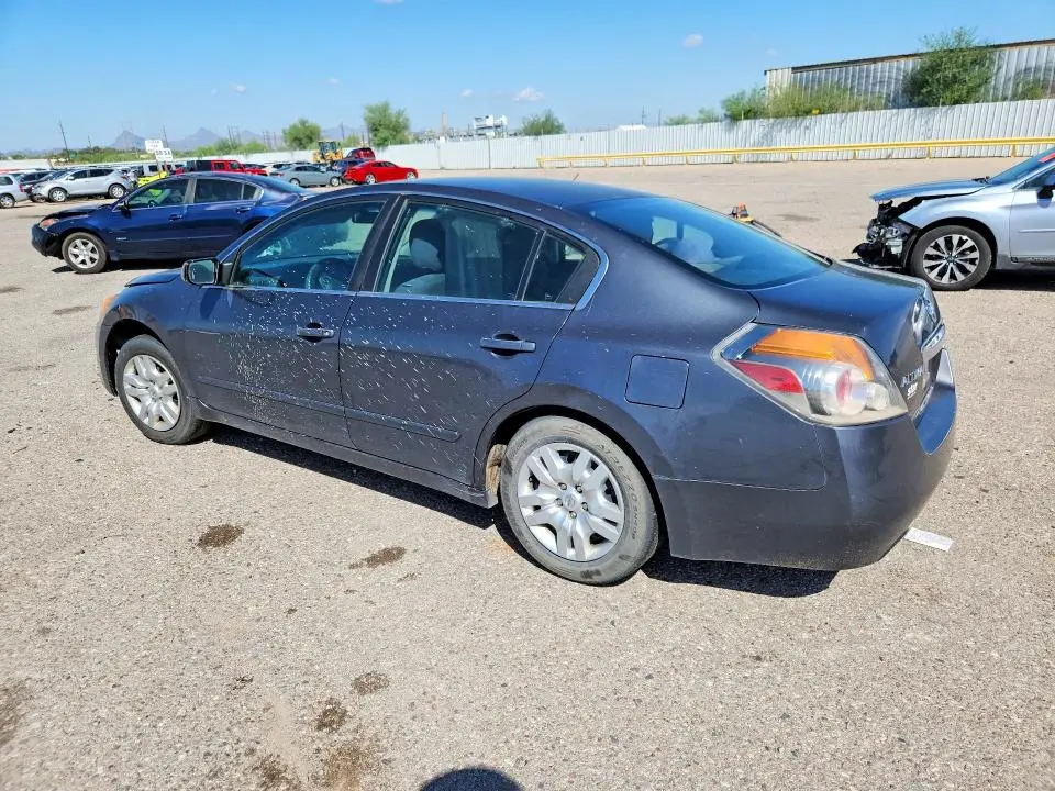 2012 NISSAN ALTIMA 2.5  