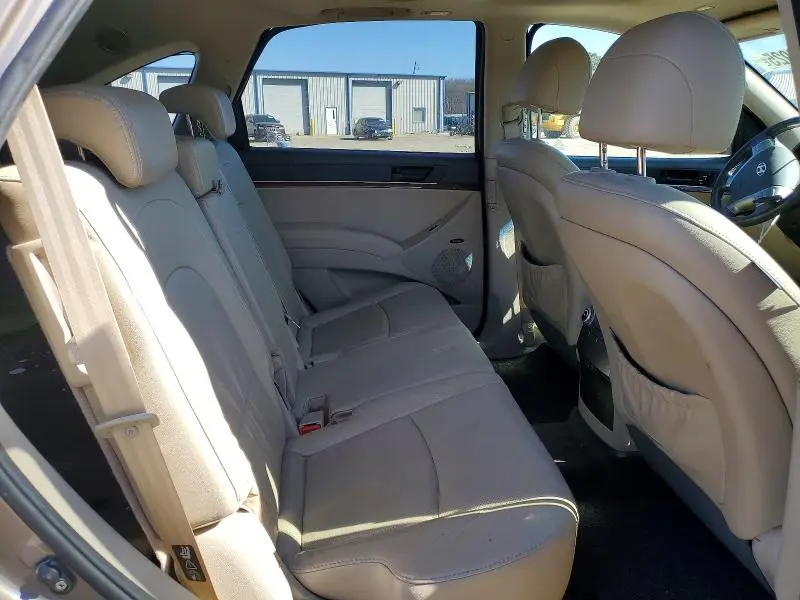 2010 HYUNDAI VERACRUZ LIMITED  