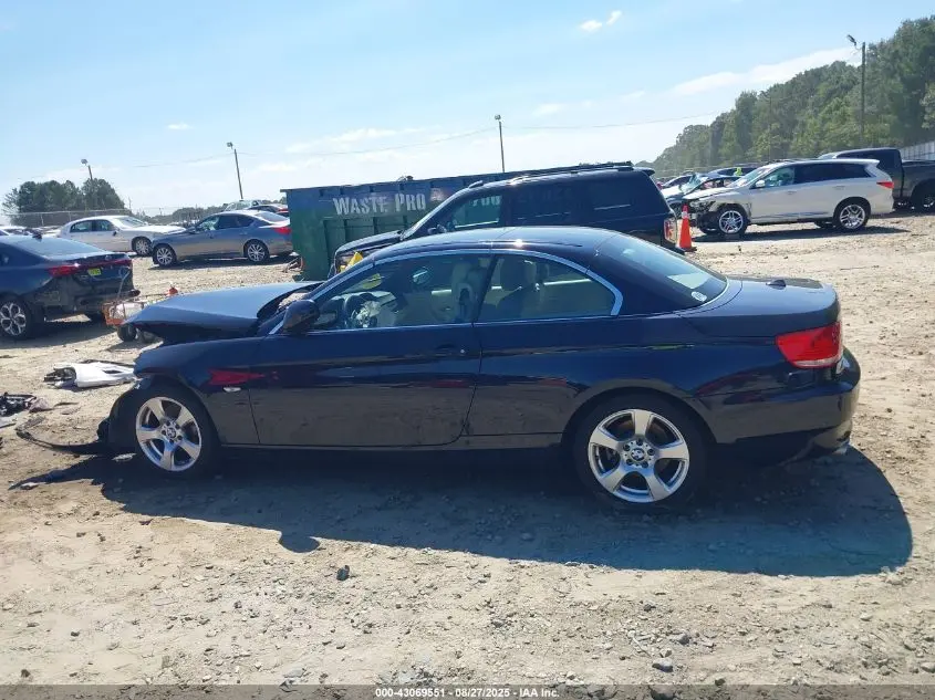2010 BMW 328I  