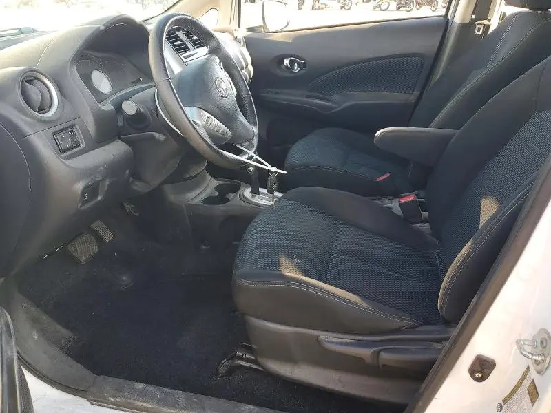 2016 NISSAN VERSA NOTE   