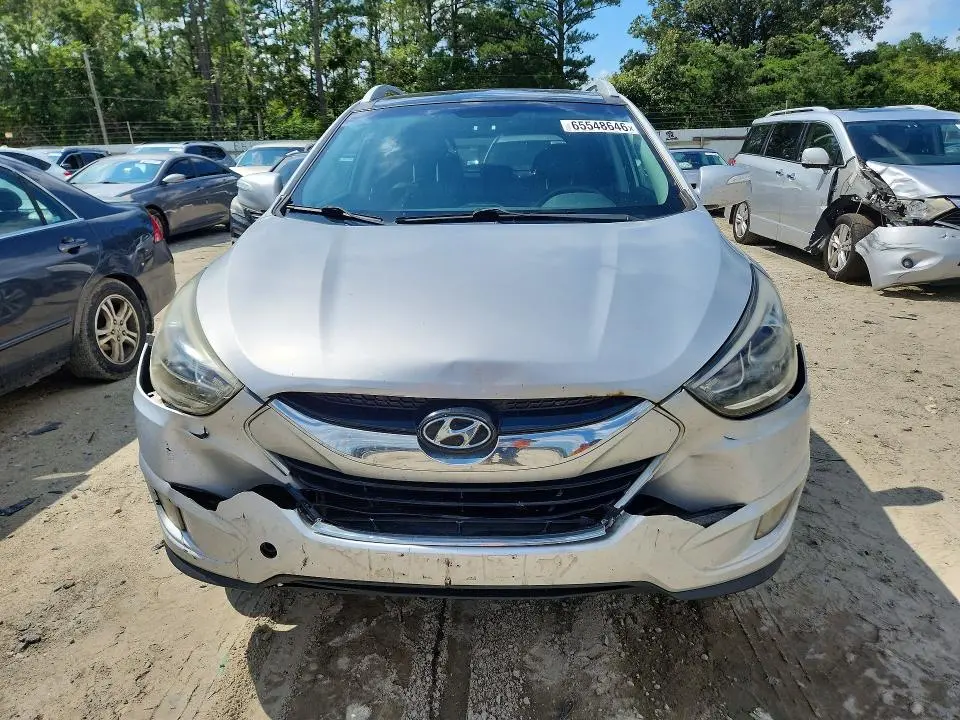 2014 HYUNDAI TUCSON LIMITED  