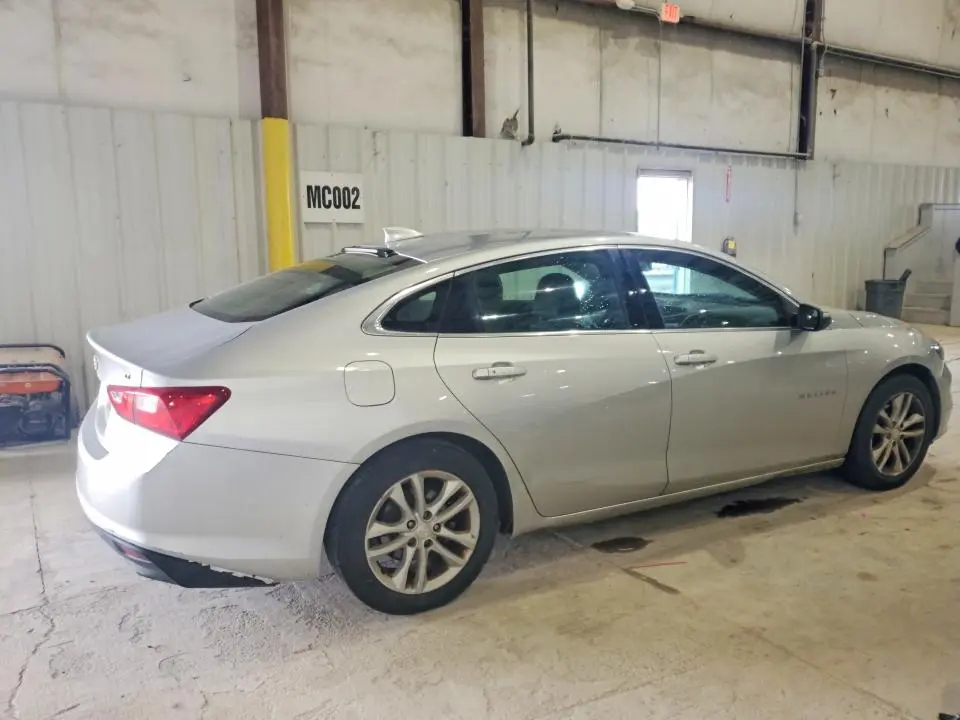 2018 CHEVROLET MALIBU LT  