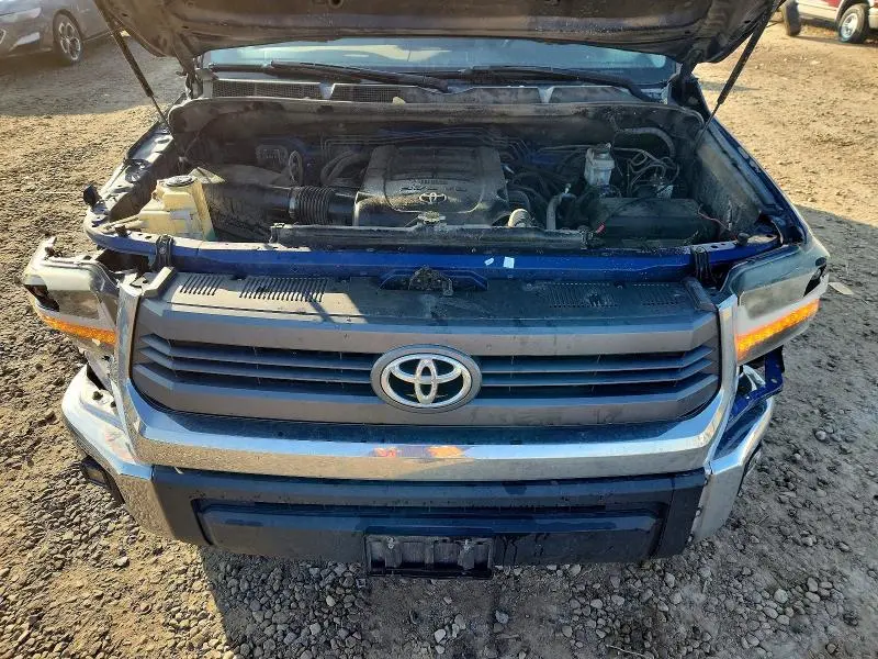 2014 TOYOTA TUNDRA DOUBLE CAB SR  
