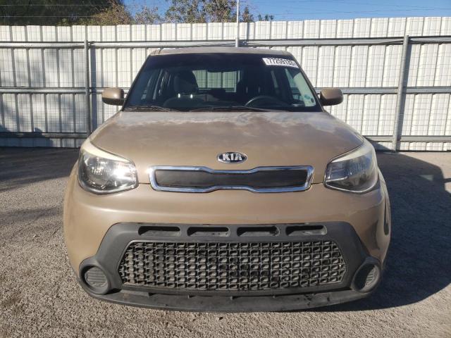 2014 KIA SOUL 