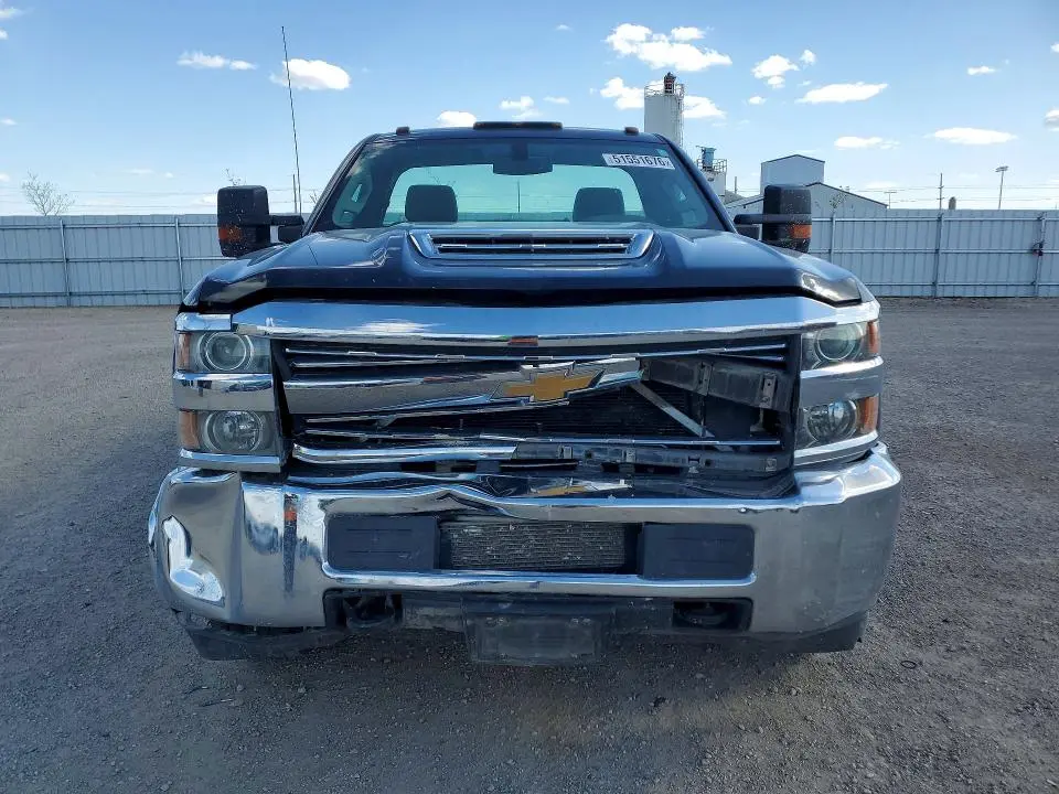 2017 CHEVROLET SILVERADO K3500  