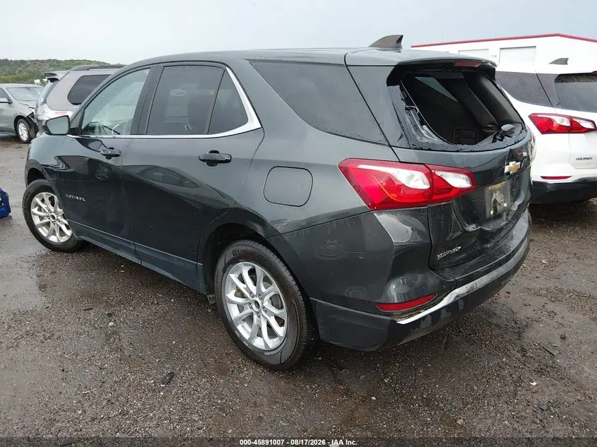 2020 CHEVROLET EQUINOX FWD LT 1.5L TURBO