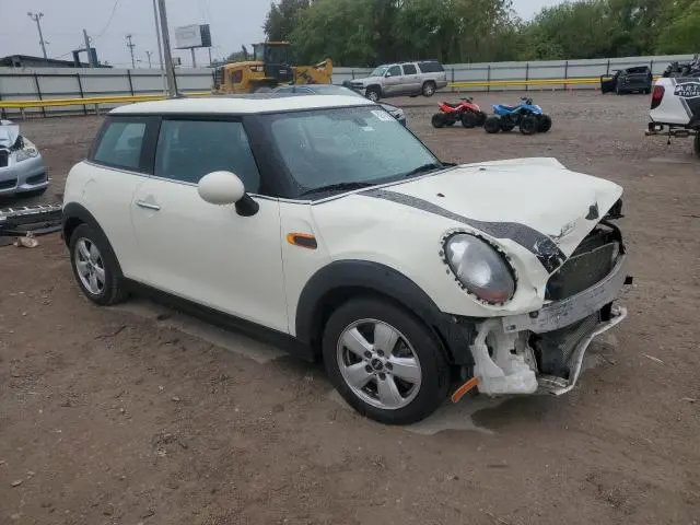 2017 MINI COOPER   
