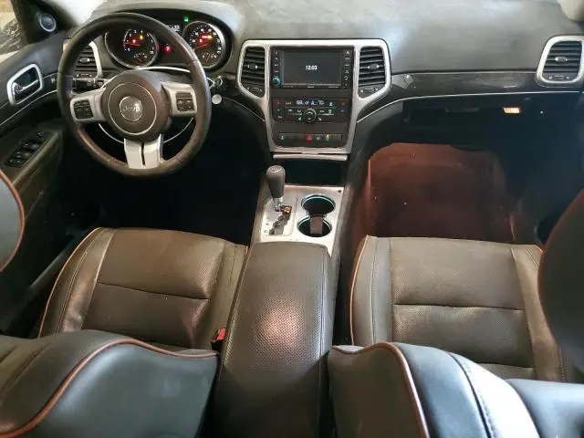 2011 JEEP GRAND CHEROKEE LAREDO  