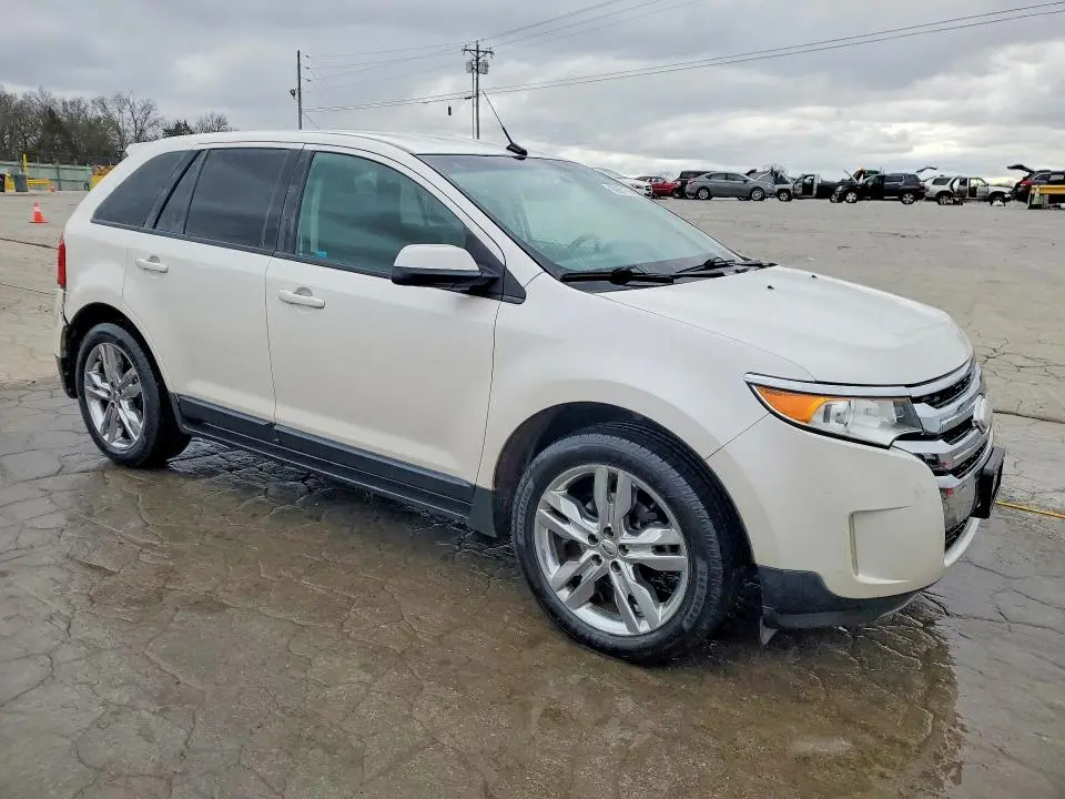 2014 FORD EDGE SEL  