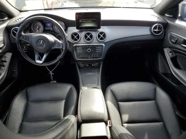 2015 MERCEDES-BENZ CLA 250 4MATIC