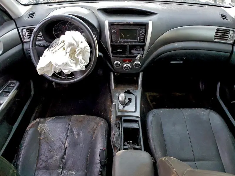 2013 SUBARU FORESTER LIMITED  