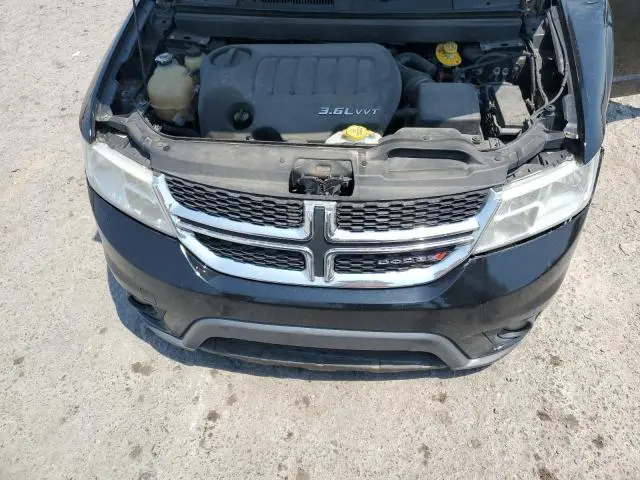 2015 DODGE JOURNEY R/T  