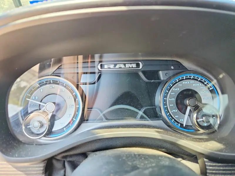 2021 RAM 1500 LIMITED  
