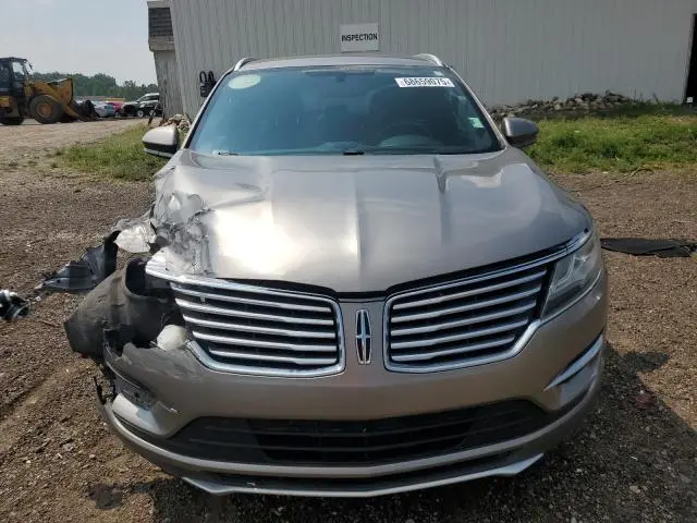 2016 LINCOLN MKC PREMIERE  