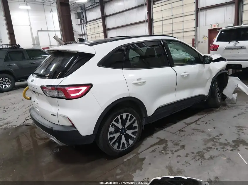 2020 FORD ESCAPE SE SPORT HYBRID
