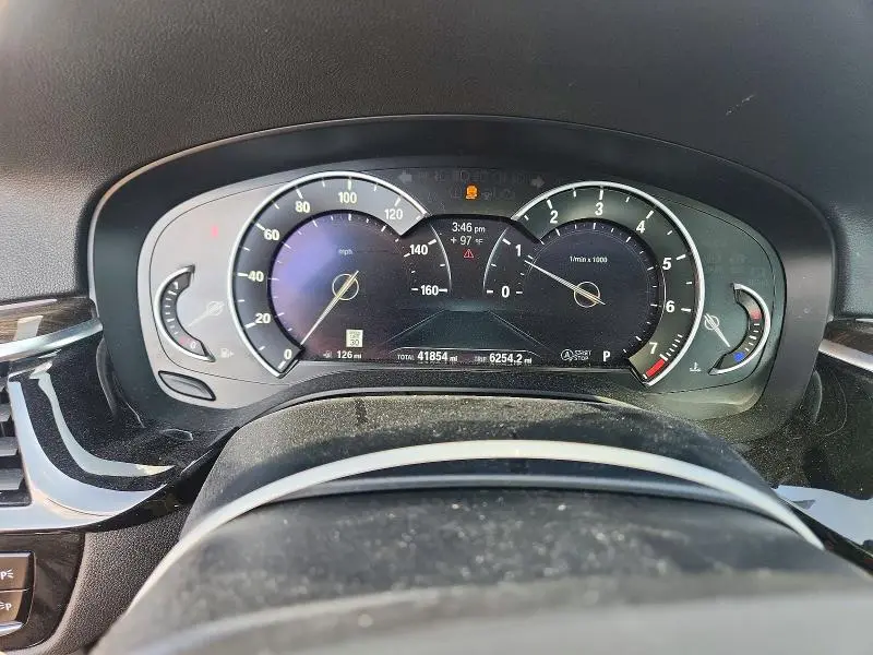 2019 BMW 530 XI  