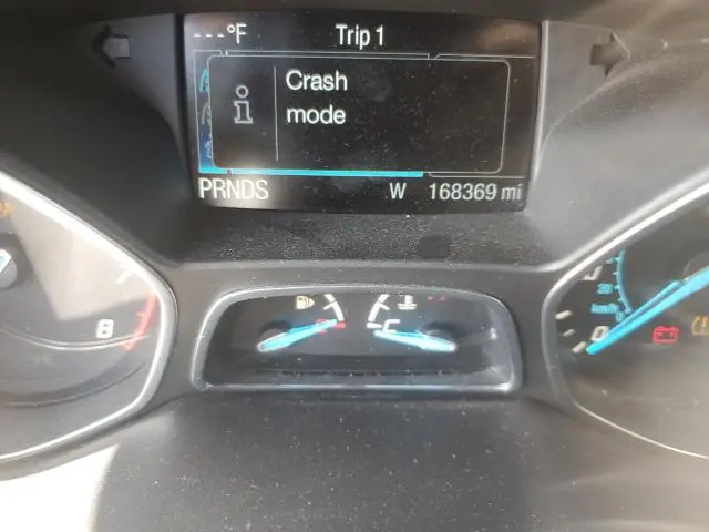 2016 FORD ESCAPE S  