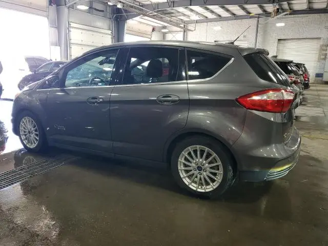 2013 FORD C-MAX PREMIUM  