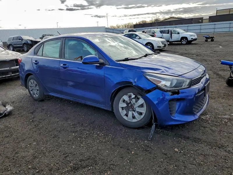 2019 KIA RIO S  