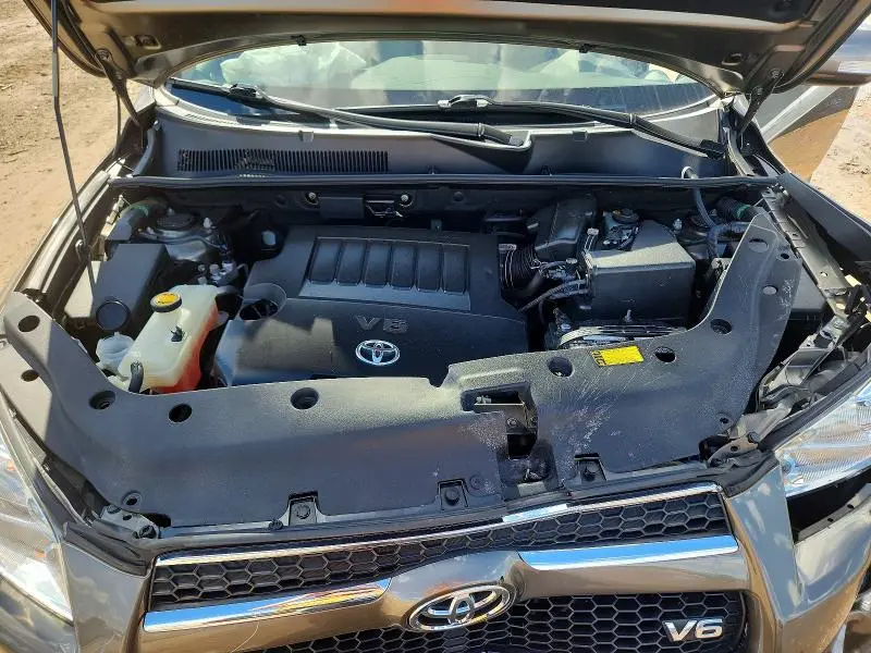 2010 TOYOTA RAV4 LIMITED  