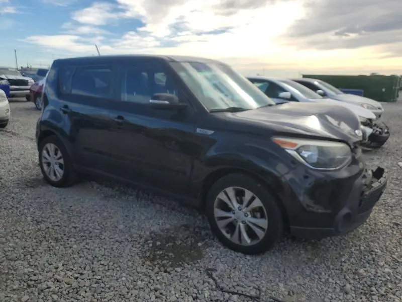 2014 KIA SOUL +  