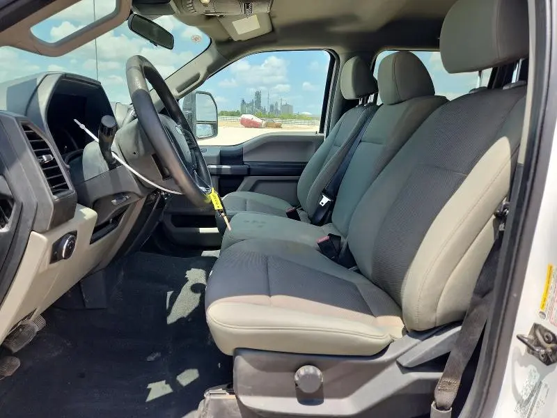 2022 FORD F250 SUPER DUTY  