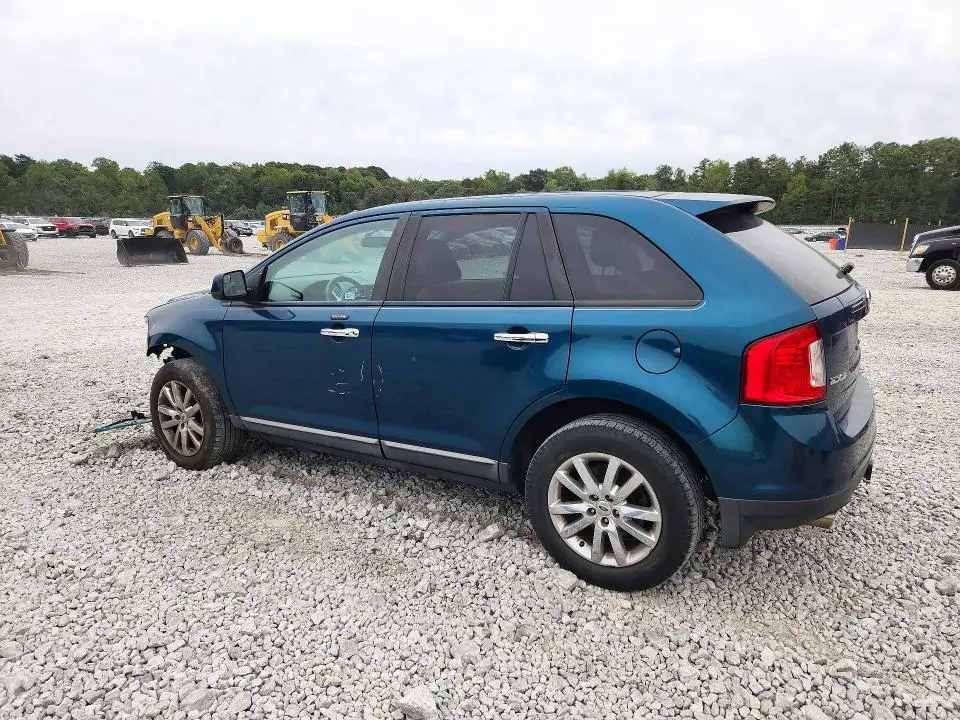 2011 FORD EDGE SEL  