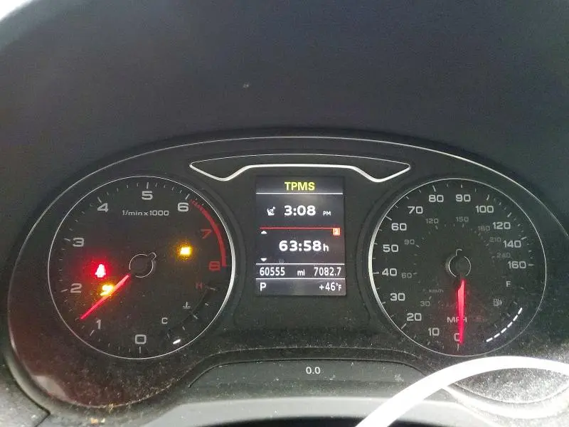 2015 AUDI A3 PREMIUM  