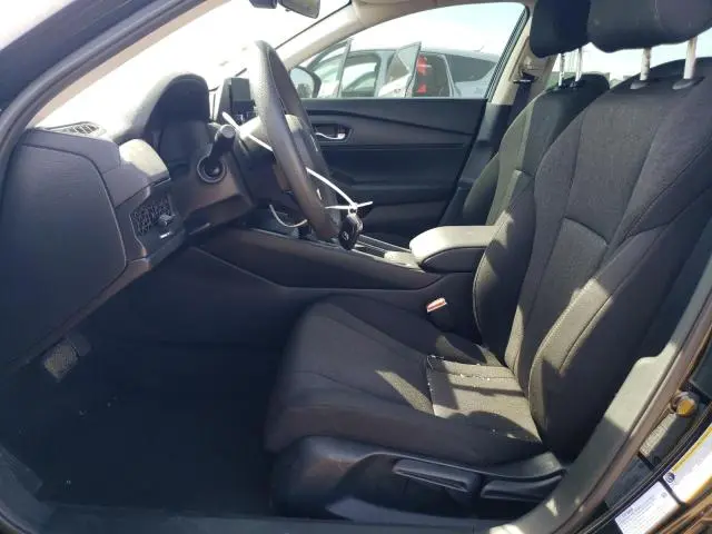 2024 HONDA ACCORD LX