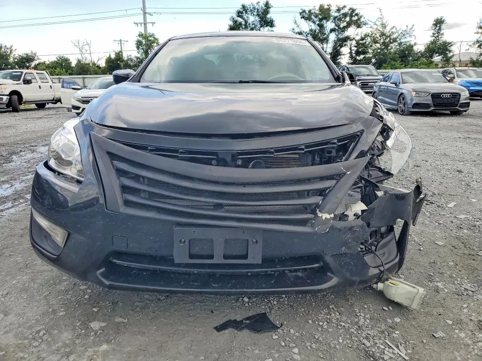 2014 NISSAN ALTIMA 2.5 S  