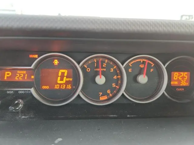 2013 TOYOTA SCION XB   