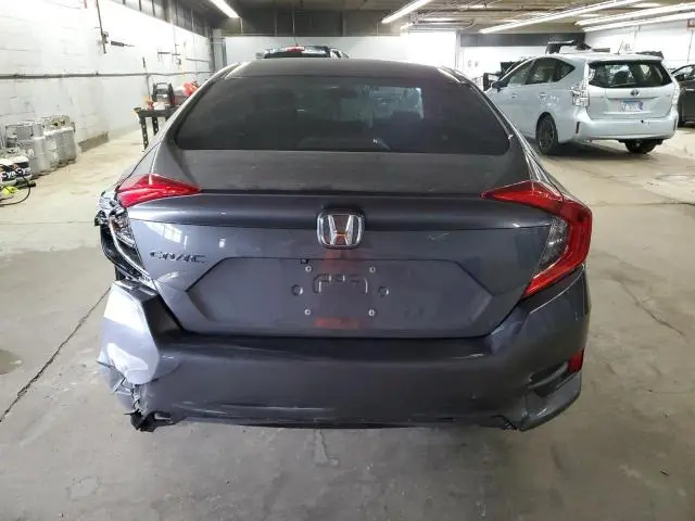 2017 HONDA CIVIC LX  