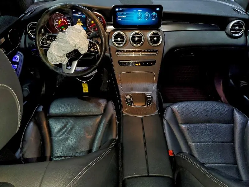 2020 MERCEDES-BENZ GLC 300 4MATIC  