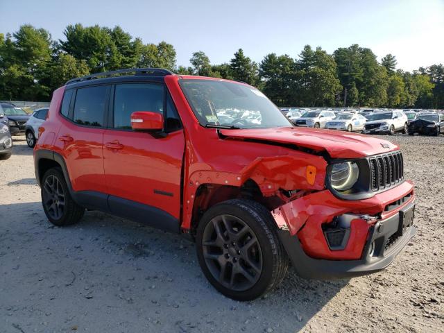 2020 JEEP RENEGADE LATITUDE