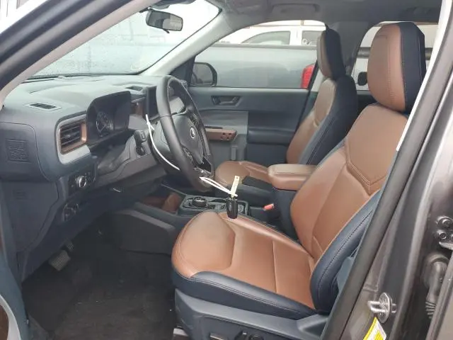 2024 FORD MAVERICK LARIAT  