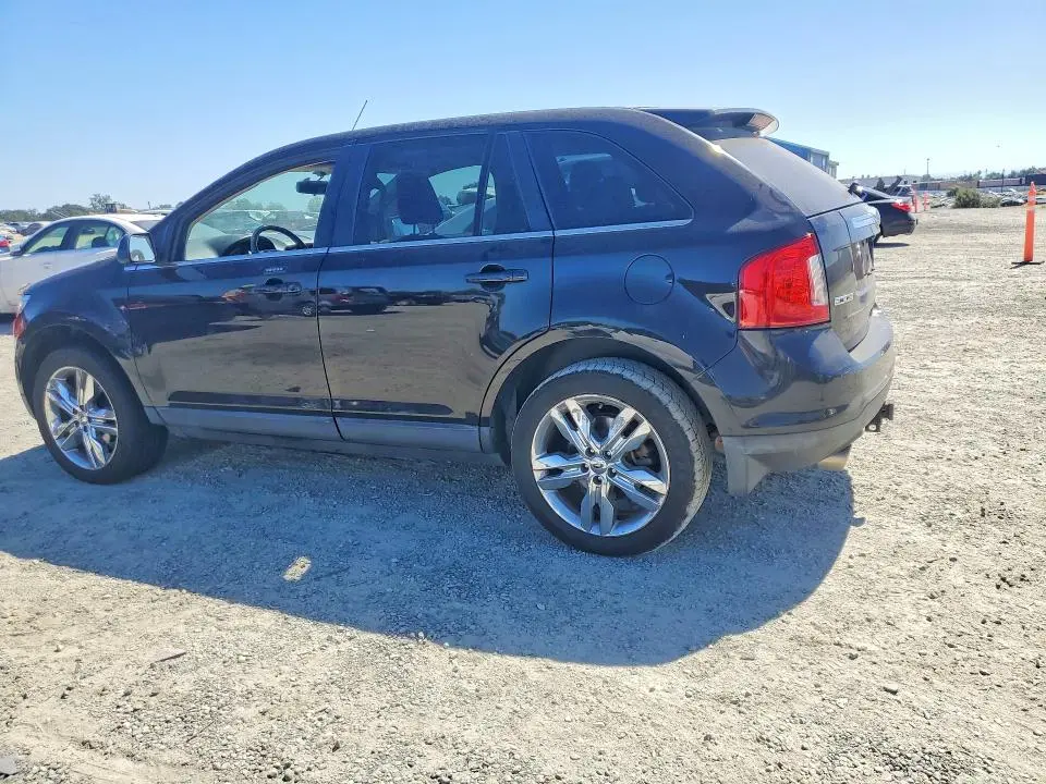 2011 FORD EDGE LIMITED  