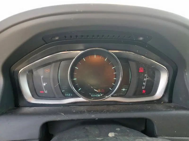 2014 VOLVO XC60 T6  
