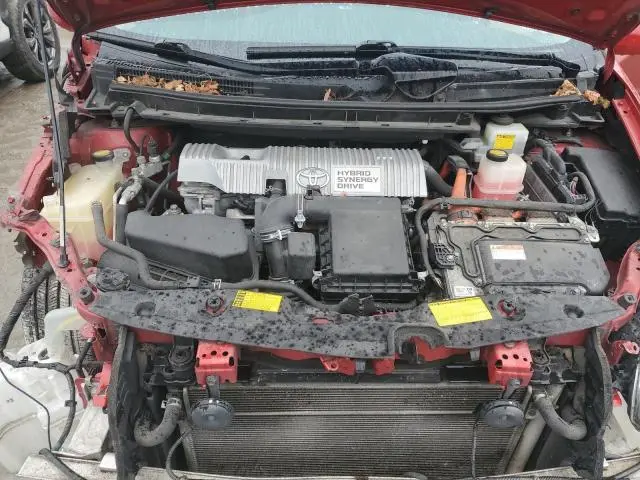 2013 TOYOTA PRIUS 