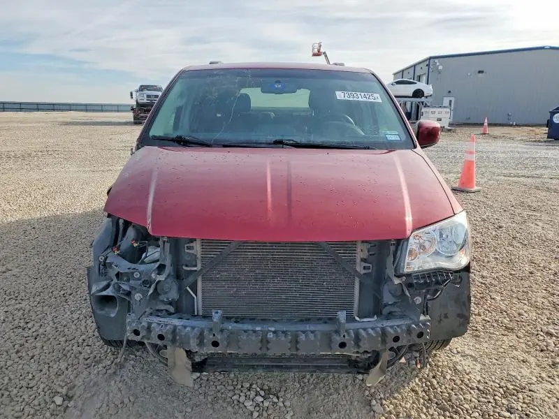 2015 CHRYSLER TOWN & COUNTRY TOURING  