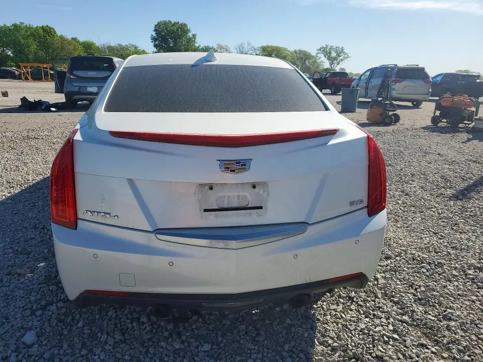 2015 CADILLAC ATS PERFORMANCE  