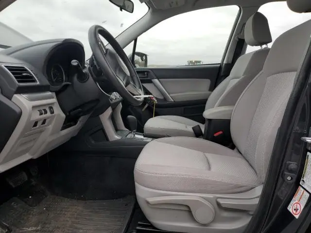 2016 SUBARU FORESTER 2.5I  