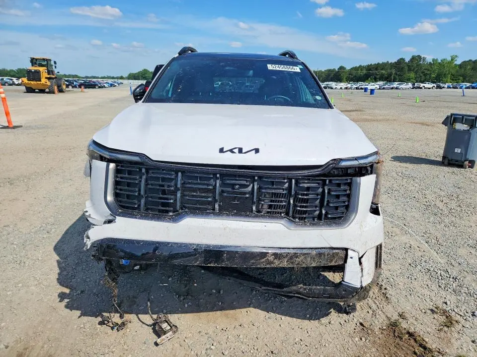 2025 KIA SORENTO X-LINE SX PRESTIGE  