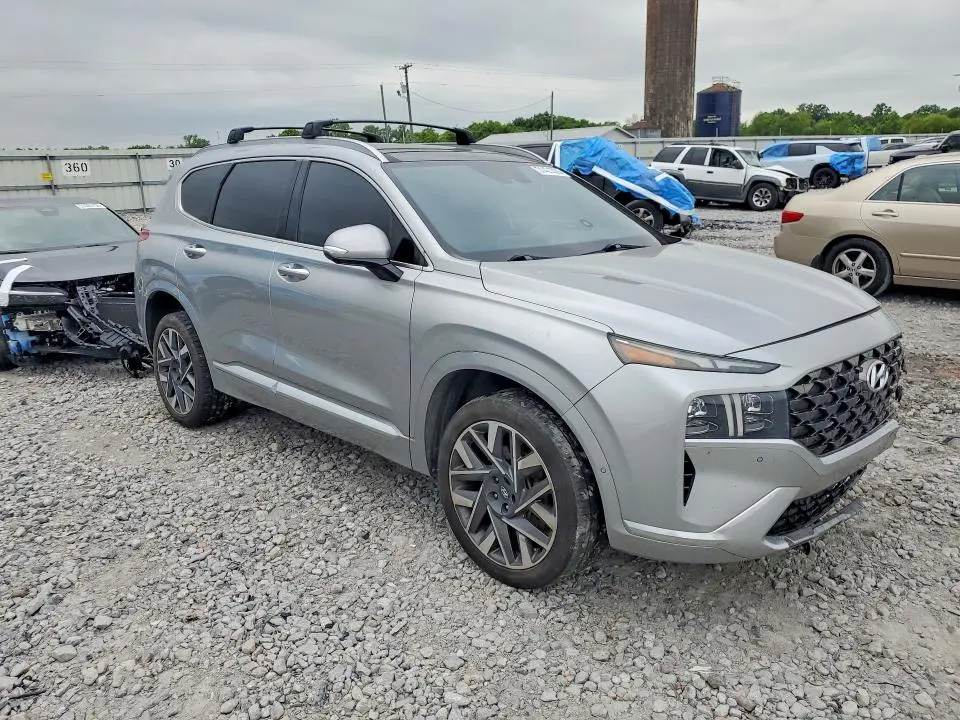 2021 HYUNDAI SANTA FE CALLIGRAPHY  