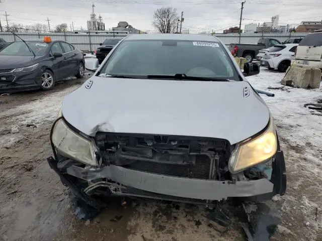 2010 BUICK LACROSSE CX  