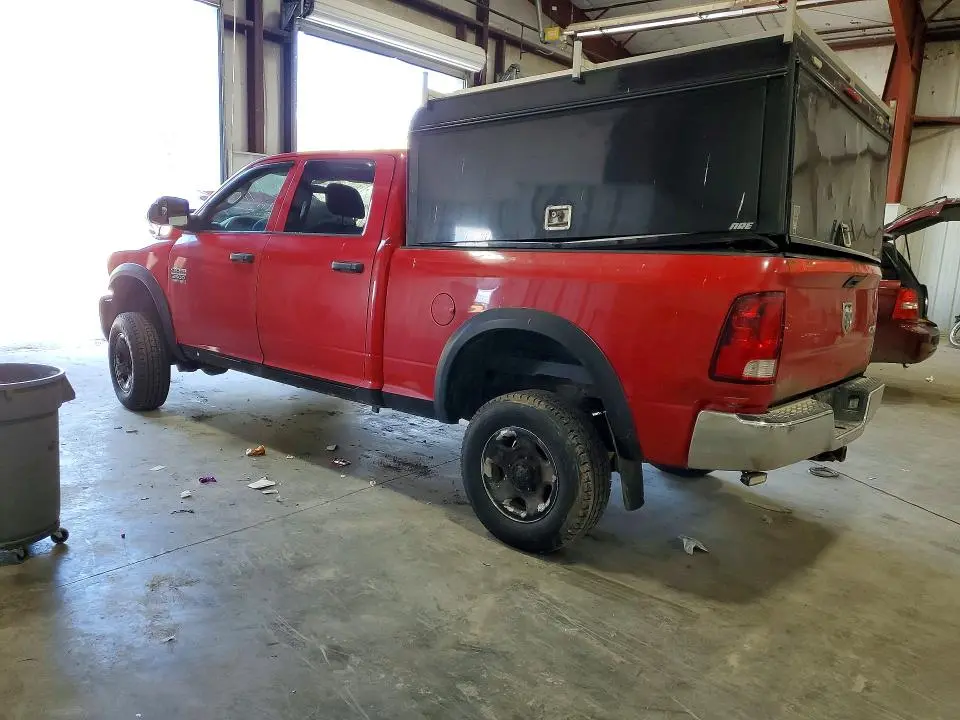 2012 DODGE RAM 2500 ST  
