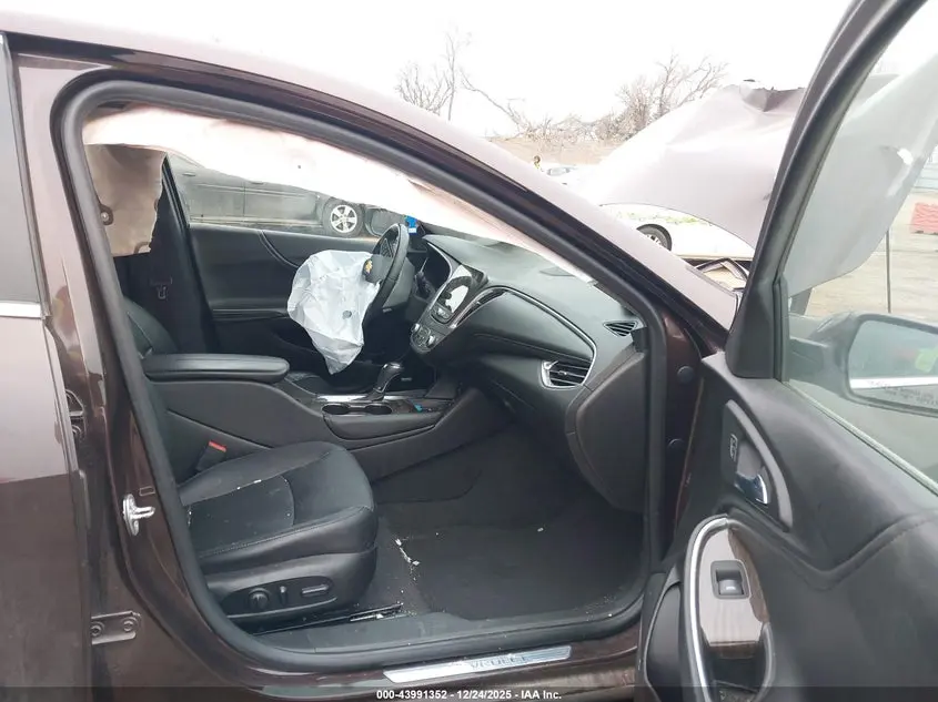 2016 CHEVROLET MALIBU PREMIER