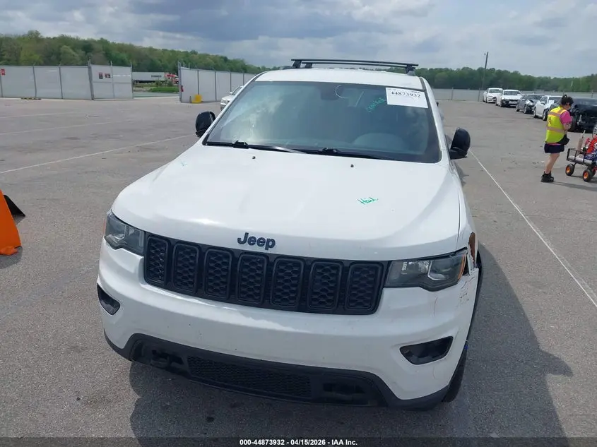 2018 JEEP GRAND CHEROKEE UPLAND 4X4